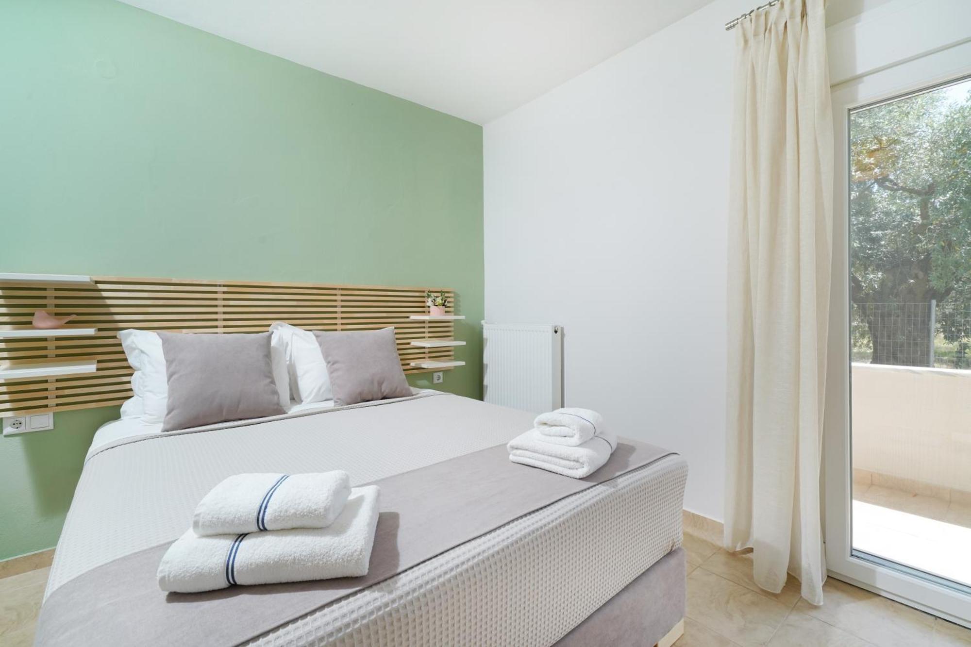 Nefeli Fresh Guesthouses By Del Mare Prinos  Exterior photo