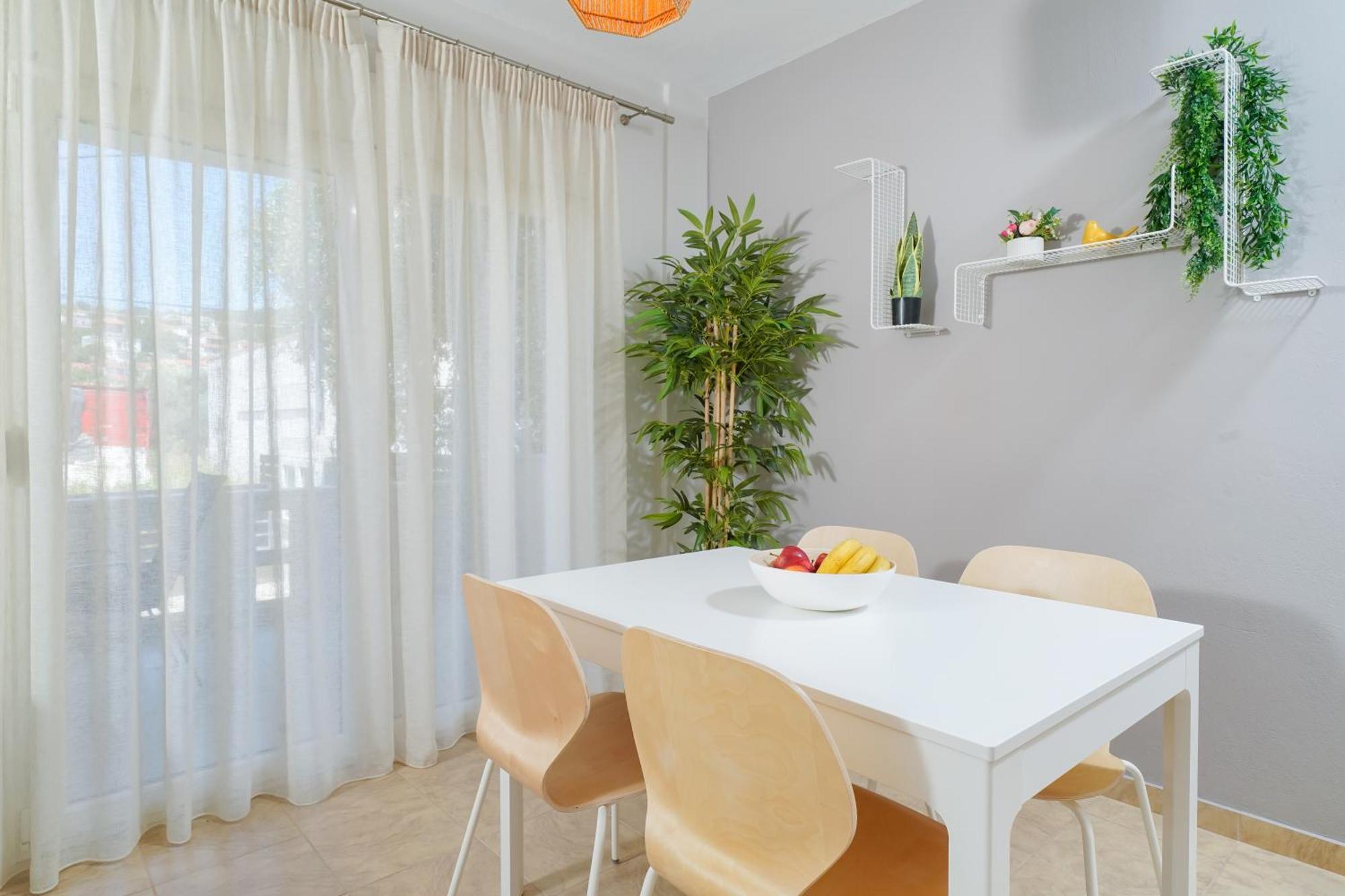 Nefeli Fresh Guesthouses By Del Mare Prinos  Exterior photo
