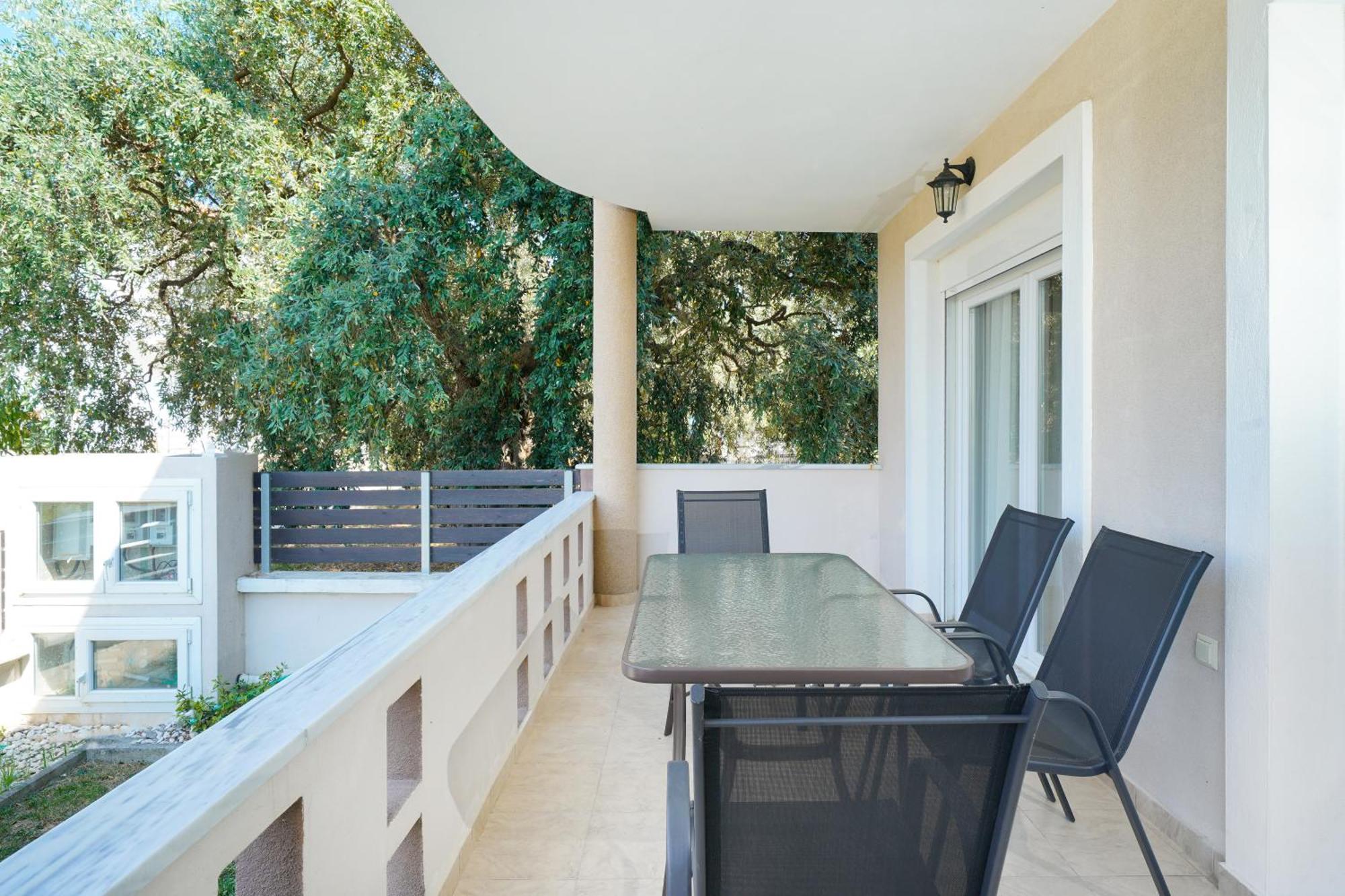 Nefeli Fresh Guesthouses By Del Mare Prinos  Exterior photo